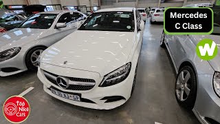 Used Mercedes Benz C Class at Weelee  Prices amp Mileage [upl. by Llecrad964]