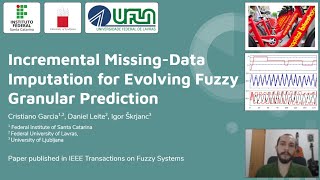 Incremental MissingData Imputation for Evolving Fuzzy Granular Prediction  IEEE TFS 20192020 [upl. by Asina703]