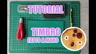 Tutorial Come creare un Timbro [upl. by Halyahs]