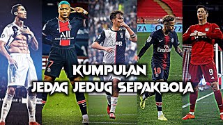 KUMPULAN JEDAG JEDUG SEPAKBOLA KEREN KEREN PAKE SOUND VIRAL TIKTOK [upl. by Wiersma]