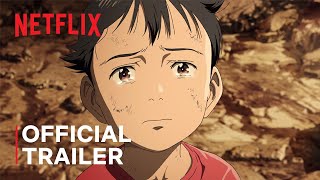 PLUTO  Official Trailer  Netflix [upl. by Rawde51]