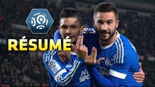 Résumé de la 16ème journée  Ligue 1  201516 [upl. by Aivart]