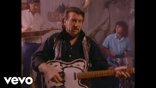 Waylon Jennings  Wrong Official Video [upl. by Sato591]