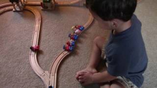 A twoyearolds solution to the trolley problem [upl. by Redmond170]