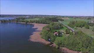 ✅ Masuren von Oben ✈️ Flug über die Masurische Seenplatte zwischen Mrągowo und Mikołajki [upl. by Hewes]