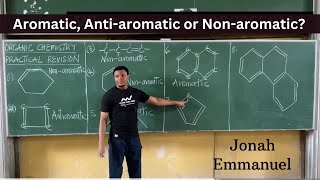 AROMATICITY 2 ORGANIC CHEMISTRY Meaning Classification and Examples excellenceacademy [upl. by Iliam]