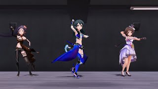 【MMDmster】ブリキノダンス Tinplates Dance Dance Practice [upl. by Ardnnek847]