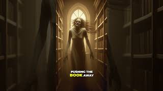 I Was Approached By A Ghost In The Library [upl. by Lorna]