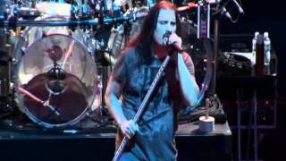 Dream Theater  The Ministry of Lost Souls Live Chaos in motion 0708 [upl. by Jovia]