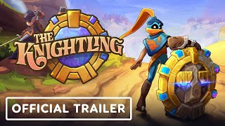 The Knightling  Official Reveal Trailer [upl. by Alta79]