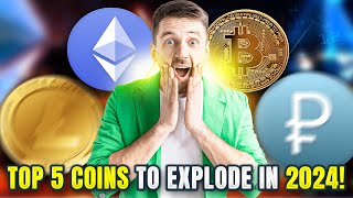 Crypto Coins to Take the World by Storm in 2024  Your Success Express [upl. by Nibuz297]