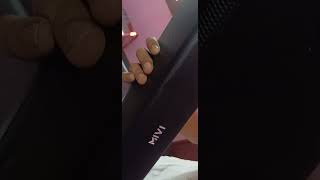 MIVI fort q350 sound bar with subwoofer unboxed and product was damaged mivisoundbar [upl. by Iem]