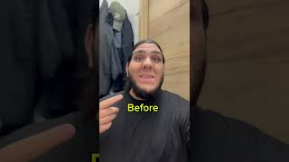 My hair beforeafter youtubeshorts [upl. by Stearn]