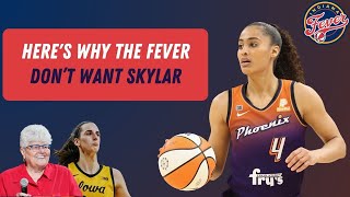 Skylar DigginsSmith Shock Indianas Surprising Rejection and Whats Next [upl. by Yblok]