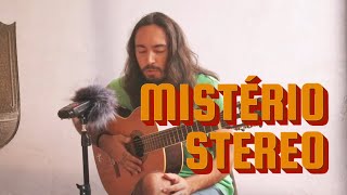 Mistério Stereo  Curumin JOTA PÊ ROCHA [upl. by Ashlan969]