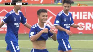 SV7 THIÊN KHÔI CUP 2024  HV NGÂN HÀNG  HV CÔNG NGHỆ BCVT  VÒNG BẢNG THỨ HAI KV HÀ NỘI [upl. by Crosby]