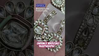 Earrings Wholesale Sadar Bazar  Jewellery Market  Delhi Market AB Jewellers earringsforwomen [upl. by Florenza]