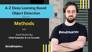 AZ Deep Learning Based Object Detection Quick Methods 3 of 4 [upl. by Karilynn562]