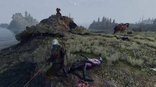 The Witcher 3 Wild Hunt pt109Possession pt1 [upl. by Etnahc799]