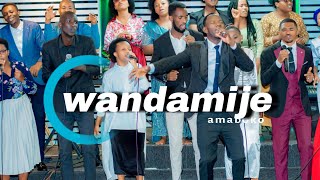 Wandamije Amaboko Ntiwigeze Unteza Abantu by Niyo Patrick Nganzo 0783404720 [upl. by Attelliw]