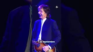 ¿Cómo conseguir boletos para el concierto de Paul McCartney en México Shorts [upl. by Akela]