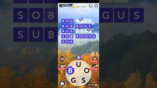 Wordscapes Uncrossed Daily Puzzle November 19 2024 [upl. by Aihsekin457]