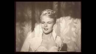 RETRO MUSIC Peggy Lee  Why Dont You Do Right SWING [upl. by Oslec]