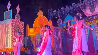 College Dance Performance  College Dance  College Dance Video  Nit Rourkela Cosmo 2024 [upl. by Aymik]