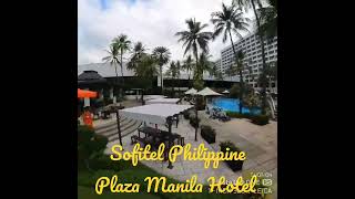 Sofitel Philippine Plaza Manila Hotel [upl. by Ahsinan]