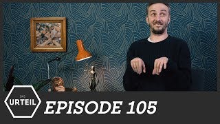 Das Urteil zu Episode 105  NEO MAGAZIN ROYALE mit Jan Böhmermann  ZDFneo [upl. by Ecirtahs]