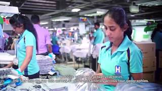 Sri Lankan apparel manufacturer Hirdaramani stitches a Smart Quality Management System [upl. by Jayne]