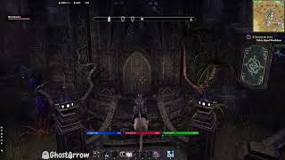 How to Unlock Damage Shield Focus Script ESO Gold DLC Scribing Skill Location [upl. by Ruhl]