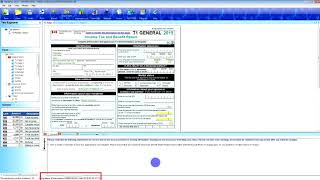 NETFILE WITH STUDIO TAX ELECTRONIC FILLING  지구에 산다 [upl. by Lisbeth]