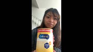 Enfamil Review by Joanna [upl. by Cychosz]