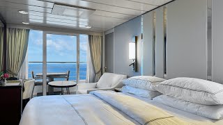 Azamara Pursuit Veranda Stateroom [upl. by Aniez]