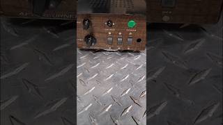 Hygain Afterburner 403 tube amplifier cbradios cbradioshowandtell [upl. by Llesig]