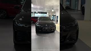 2024 BMW 4 Series i4 M50 544hp  bmw bmw4series bmwi5m50 [upl. by Eninnaj]