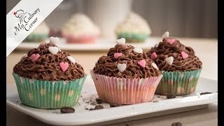 How to Bake Cupcakes  Cooking for Kids [upl. by Homerus]