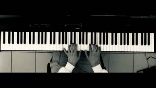 White keys  Chilly Gonzales Piano Cover [upl. by Fulbert]