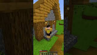 Minecraft MAS se eu FALAR seu NOME vc PERDE minecraft minecraftshorts shorts funny memes [upl. by Nomael430]