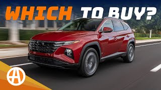 2024 Hyundai Tucson – Which to Buy [upl. by Koval933]