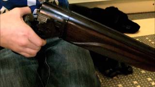 My Baikal 12g bore shotgun [upl. by Rimahs]