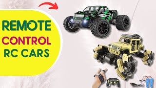 THE 5 Best Hand Gesture Remote Control RC Cars 2024 Gesture Sensing RC Stunt Car 2024 [upl. by Damon]