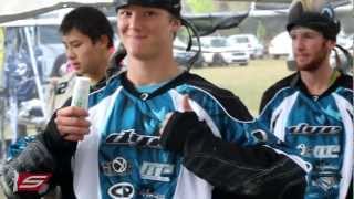 Palm Beach VipersVenom  2012 CFPS Event 1 Raw Paintball Footage [upl. by Tadeas969]