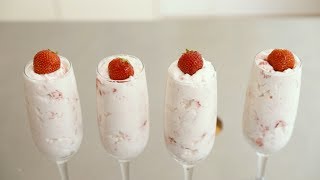 Jedli ste už jahodový eton mess  VJUsk [upl. by Noissap]