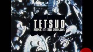 Chu Ishikawa Megatron tetsuo the iron man original soundtrack Der Eisenrost [upl. by Necaj193]