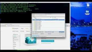 Android Root Guide on Mac OS X Step 1 Installing Android SDK platformtools on Mac OS X [upl. by Cookie]