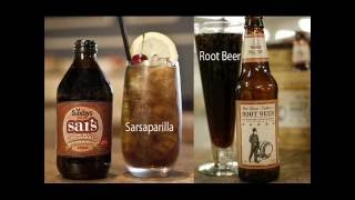 Sarsaparilla vs Root Beer [upl. by Aniraz]