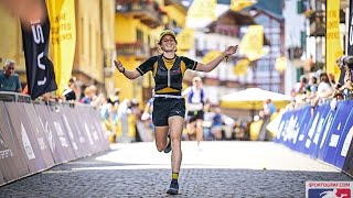 LA MIA prima LAVAREDO ULTRA TRAIL 50km [upl. by Marigolde]