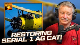 History of the Crop Dusting Industry  After Hours Ag Clips [upl. by Liana]